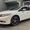 HONDA CIVIC 2.0 EXR 16V FLEX 4P AUTOMÁTICO HONDA CIVIC 2.0 EXR 16V FLEX 4P AUTOMÁTICO