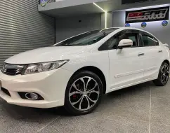 HONDA CIVIC 2.0 EXR 16V FLEX 4P AUTOMÁTICO HONDA CIVIC 2.0 EXR 16V FLEX 4P AUTOMÁTICO