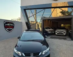 HONDA CIVIC 2.0 LXR 16V FLEX 4P AUTOMÁTICO HONDA CIVIC 2.0 LXR 16V FLEX 4P AUTOMÁTICO