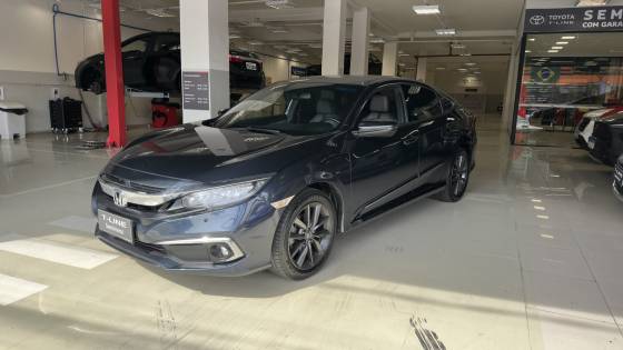 HONDA CIVIC 2.0 16V FLEXONE EXL 4P CVT