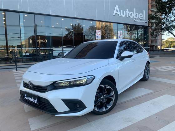 HONDA CIVIC 2.0 DI e:HEV TOURING e-CVT