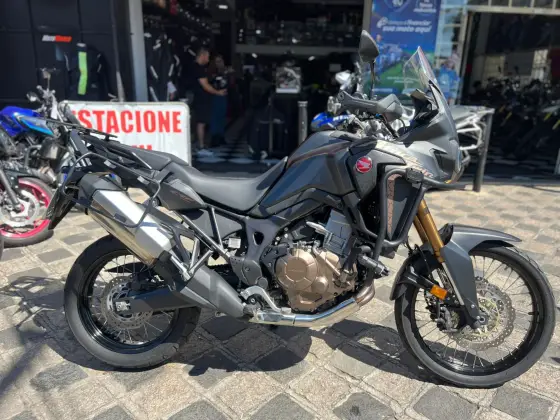 HONDA CRF 1000L AFRICA TWIN ABS HONDA CRF 1000L AFRICA TWIN ABS