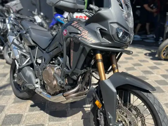 HONDA-CRF 1000L AFRICA TWIN ABS HONDA-CRF 1000L AFRICA TWIN ABS-2019
