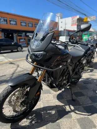 HONDA-CRF 1000L AFRICA TWIN ABS-2019
