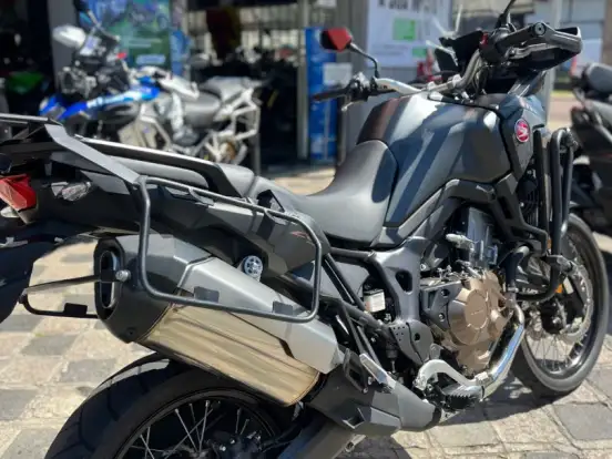 HONDA-CRF 1000L AFRICA TWIN ABS HONDA-CRF 1000L AFRICA TWIN ABS-2019