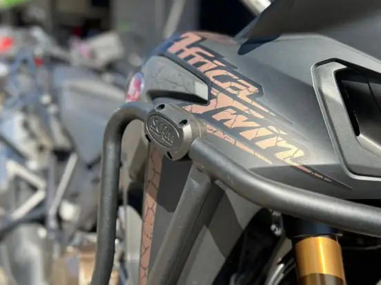 HONDA-CRF 1000L AFRICA TWIN ABS HONDA-CRF 1000L AFRICA TWIN ABS-2019