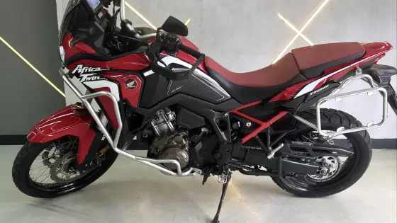 HONDA CRF 1100L AFRICA TWIN DCT HONDA CRF 1100L AFRICA TWIN DCT