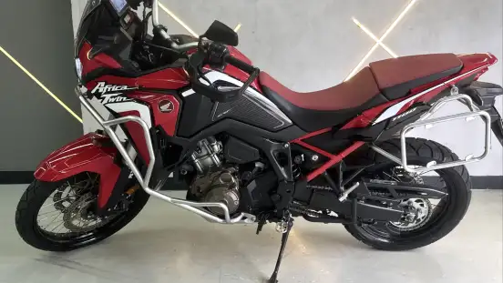HONDA-CRF 1100L AFRICA TWIN DCT-2021