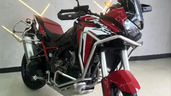 HONDA-CRF 1100L AFRICA TWIN DCT-2021
