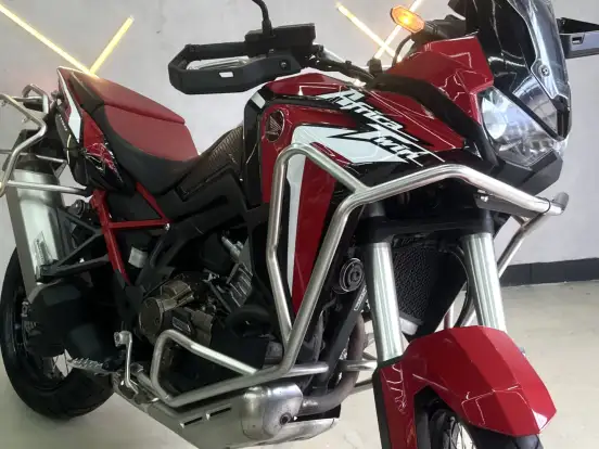 HONDA-CRF 1100L AFRICA TWIN DCT HONDA-CRF 1100L AFRICA TWIN DCT-2021