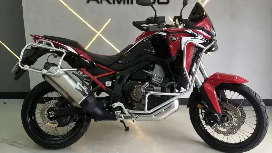 HONDA-CRF 1100L AFRICA TWIN DCT-2021