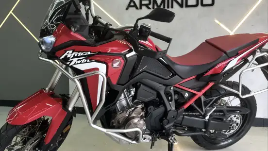 HONDA-CRF 1100L AFRICA TWIN DCT-2021