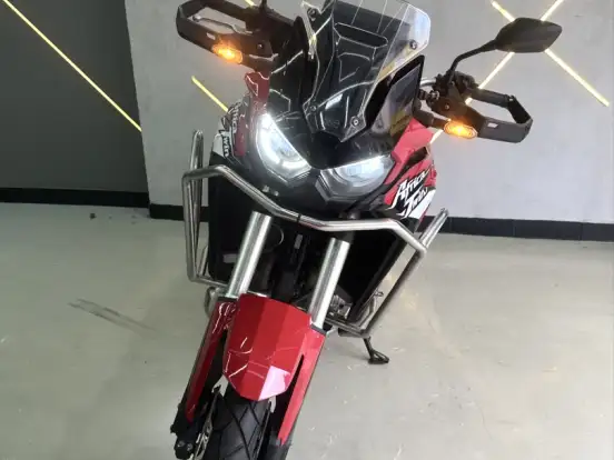 HONDA-CRF 1100L AFRICA TWIN DCT HONDA-CRF 1100L AFRICA TWIN DCT-2021