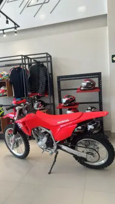 HONDA CRF 300F HONDA CRF 300F