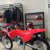 HONDA CRF 300F HONDA CRF 300F