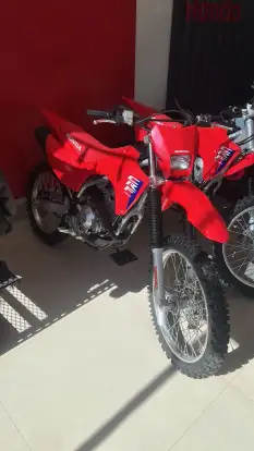 HONDA-CRF 300F HONDA-CRF 300F-2026
