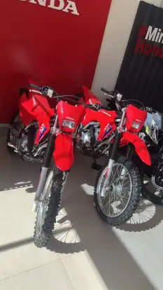 HONDA-CRF 300F HONDA-CRF 300F-2026