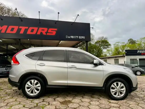 HONDA-CRV-2.0 EXL 4X4 16V FLEX 4P AUTOMÁTICO HONDA-CRV-2013