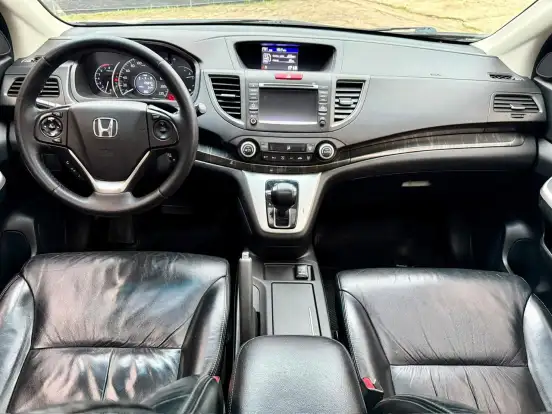 HONDA-CRV-2.0 EXL 4X4 16V FLEX 4P AUTOMÁTICO HONDA-CRV-2013