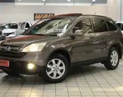 HONDA CRV 2.0 EXL 4X4 16V GASOLINA 4P AUTOMÁTICO HONDA CRV 2.0 EXL 4X4 16V GASOLINA 4P AUTOMÁTICO