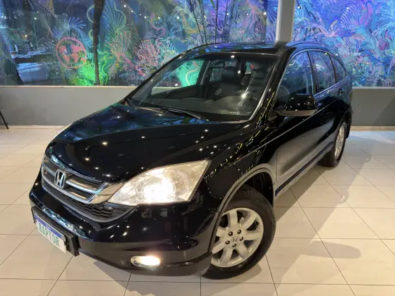HONDA CRV 2.0 LX 4X2 16V GASOLINA 4P AUTOMÁTICO HONDA CRV 2.0 LX 4X2 16V GASOLINA 4P AUTOMÁTICO