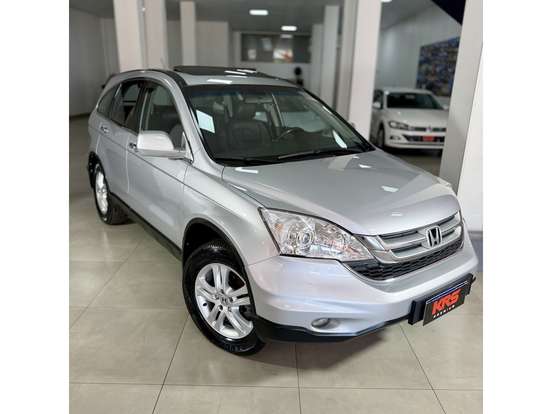 HONDA-CRV-2.0 EXL 4X2 16V GASOLINA 4P AUTOMÁTICO HONDA-CRV-2011