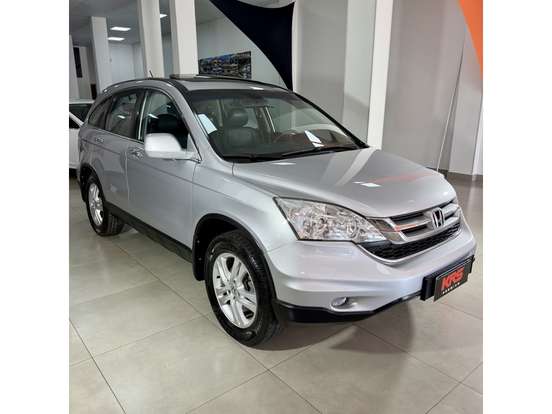 HONDA-CRV-2.0 EXL 4X2 16V GASOLINA 4P AUTOMÁTICO HONDA-CRV-2011