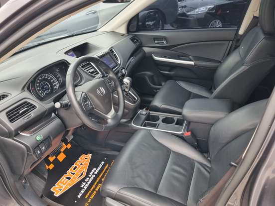 HONDA-CRV-2.0 EXL 4X4 16V FLEX 4P AUTOMÁTICO HONDA-CRV-2015