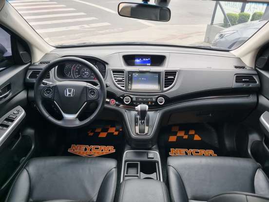HONDA-CRV-2.0 EXL 4X4 16V FLEX 4P AUTOMÁTICO HONDA-CRV-2015