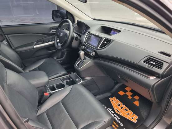 HONDA-CRV-2.0 EXL 4X4 16V FLEX 4P AUTOMÁTICO HONDA-CRV-2015
