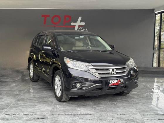HONDA CRV 2.0 EXL 4X4 16V GASOLINA 4P AUTOMÁTICO