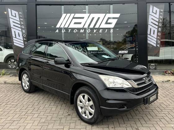 HONDA CRV 2.0 LX 4X2 16V GASOLINA 4P AUTOMÁTICO