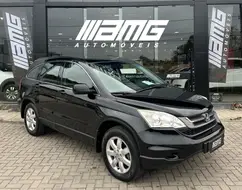 HONDA CRV 2.0 LX 4X2 16V GASOLINA 4P AUTOMÁTICO HONDA CRV 2.0 LX 4X2 16V GASOLINA 4P AUTOMÁTICO