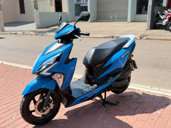 HONDA ELITE 125i HONDA ELITE 125i
