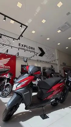 HONDA-ELITE 125i-2026