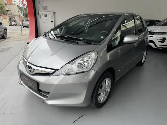 HONDA FIT 1.4 LX 16V FLEX 4P AUTOMÁTICO HONDA FIT 1.4 LX 16V FLEX 4P AUTOMÁTICO
