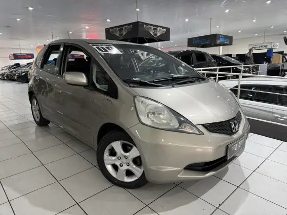 HONDA FIT 1.4 LX 16V FLEX 4P AUTOMÁTICO