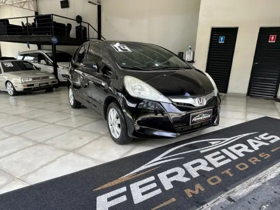 HONDA FIT 1.4 LX 16V FLEX 4P MANUAL