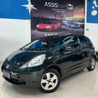 HONDA FIT 1.4 LXL 16V FLEX 4P AUTOMÁTICO HONDA FIT 1.4 LXL 16V FLEX 4P AUTOMÁTICO