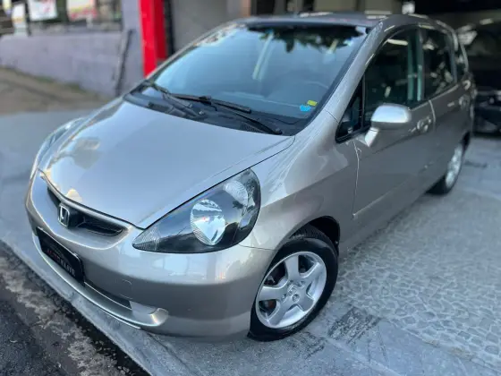 HONDA FIT 1.4 LXL 16V FLEX 4P AUTOMÁTICO HONDA FIT 1.4 LXL 16V FLEX 4P AUTOMÁTICO