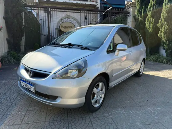 HONDA FIT 1.4 LXL 8V GASOLINA 4P AUTOMÁTICO