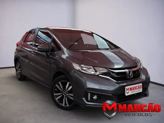 HONDA FIT 1.5 EX 16V FLEX 4P AUTOMÁTICO