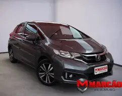 HONDA FIT 1.5 EX 16V FLEX 4P AUTOMÁTICO HONDA FIT 1.5 EX 16V FLEX 4P AUTOMÁTICO