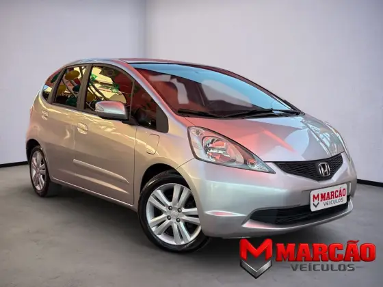 HONDA FIT 1.5 EX 16V FLEX 4P MANUAL HONDA FIT 1.5 EX 16V FLEX 4P MANUAL