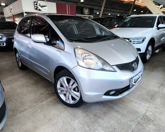 HONDA FIT 1.5 EX 16V FLEX 4P MANUAL HONDA FIT 1.5 EX 16V FLEX 4P MANUAL