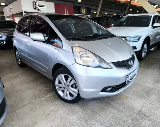 HONDA-FIT-1.5 EX 16V FLEX 4P MANUAL HONDA-FIT-2009