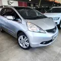 HONDA FIT 1.5 EX 16V FLEX 4P MANUAL HONDA FIT 1.5 EX 16V FLEX 4P MANUAL