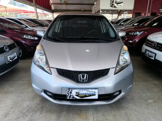 HONDA-FIT-1.5 EX 16V FLEX 4P MANUAL HONDA-FIT-2009