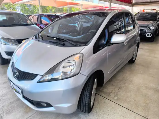 HONDA-FIT-1.5 EX 16V FLEX 4P MANUAL HONDA-FIT-2009
