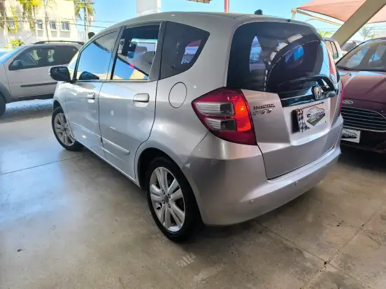 HONDA-FIT-1.5 EX 16V FLEX 4P MANUAL HONDA-FIT-2009